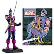 Marvel Swordsman Collector Magazine with Figure